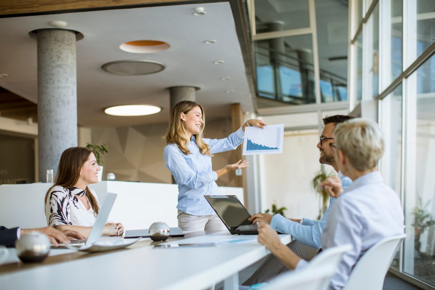 Building trust where it matters most
