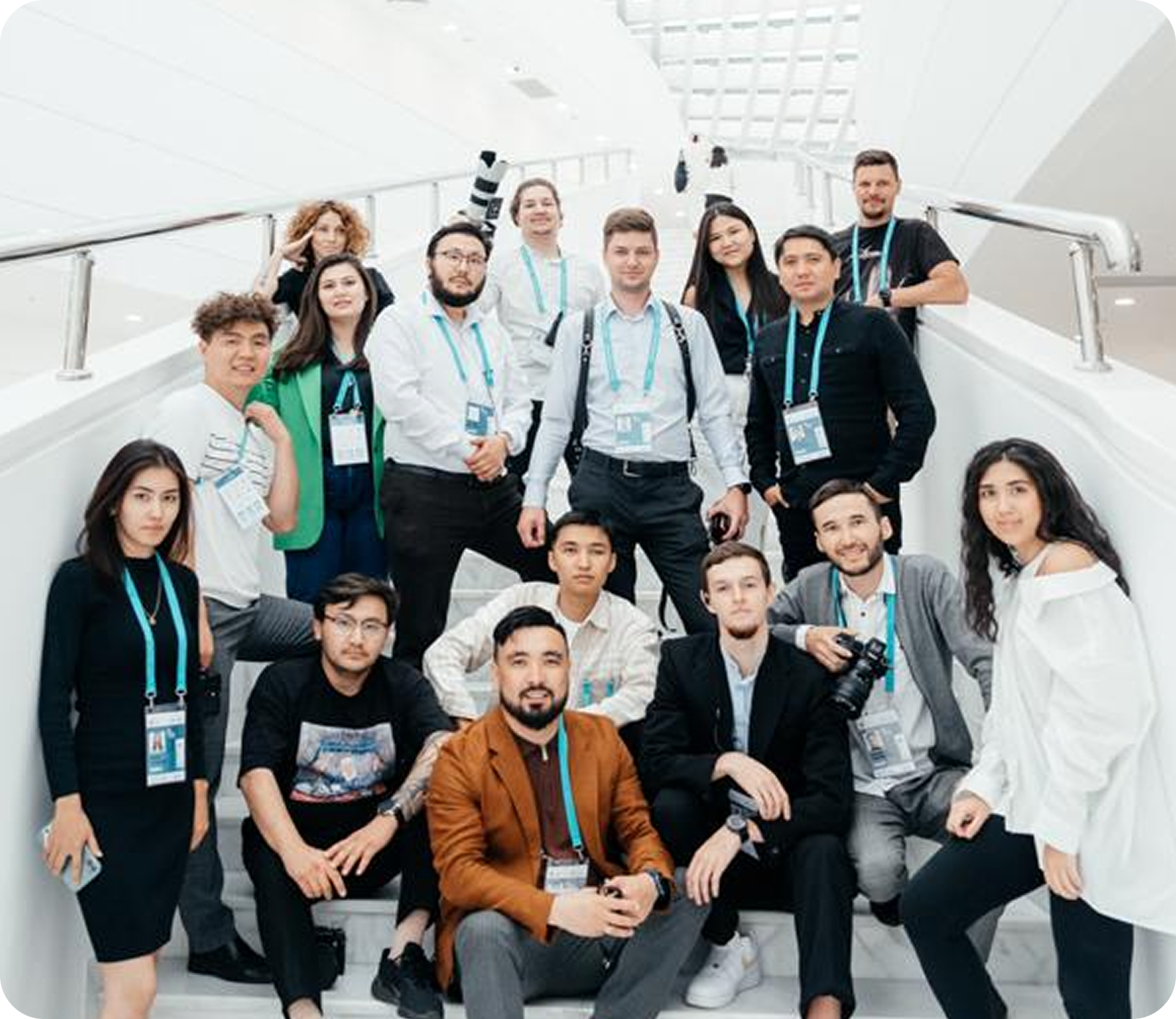 The TBD team