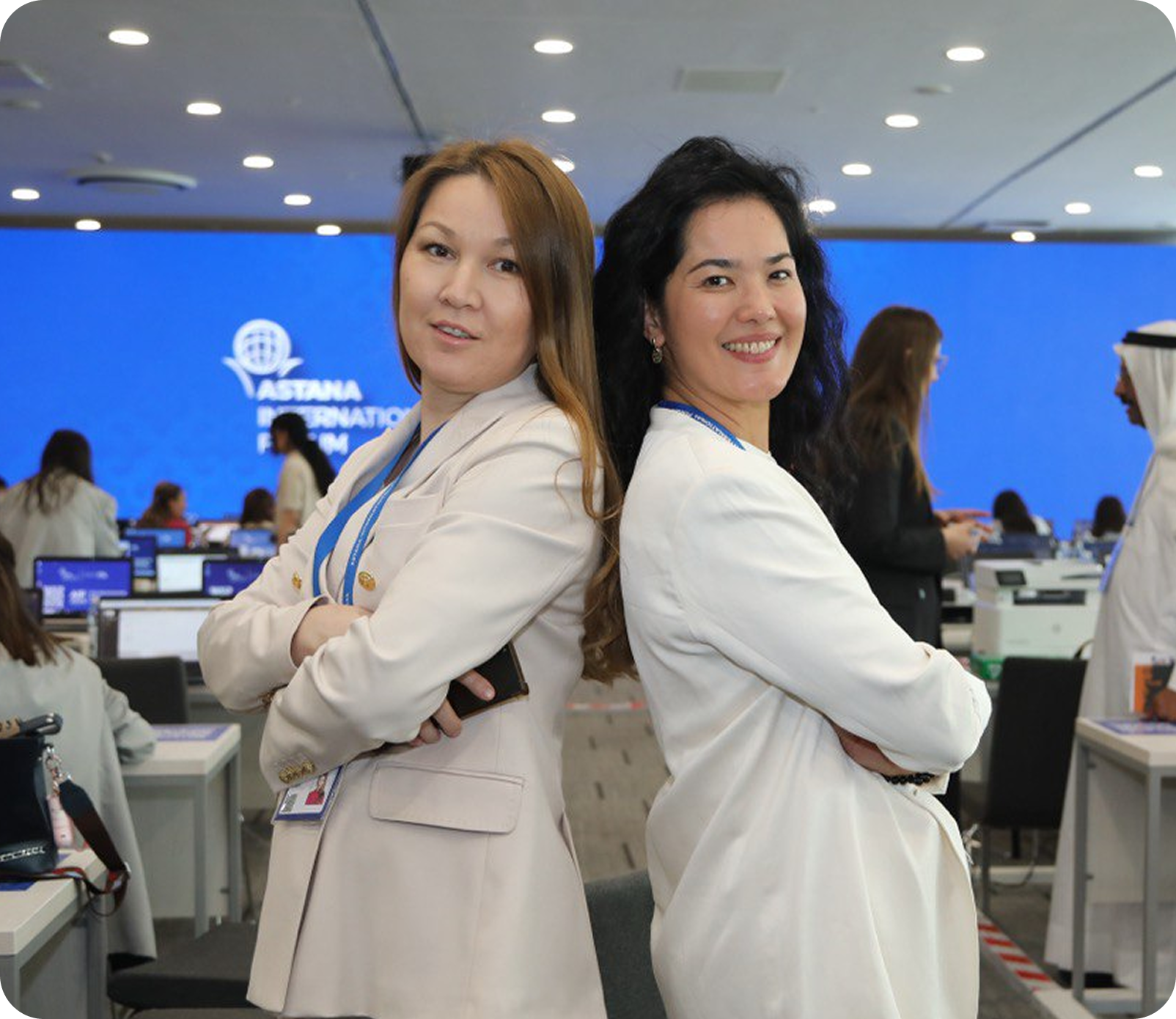 The TBD team